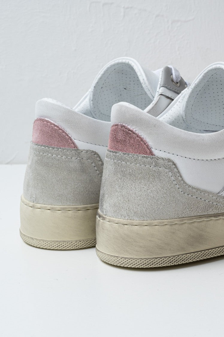 Pantofola D'oro Santiago White Sneakers