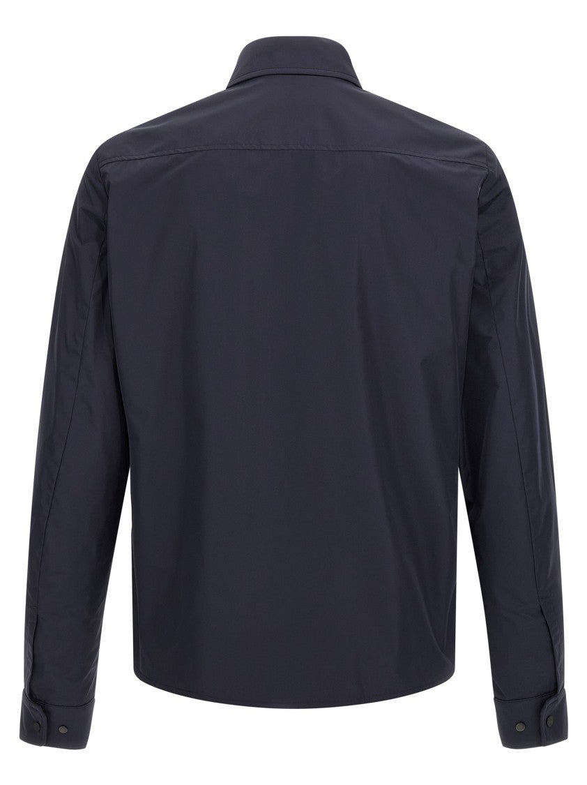 Moncler Tech Fabric Shirt