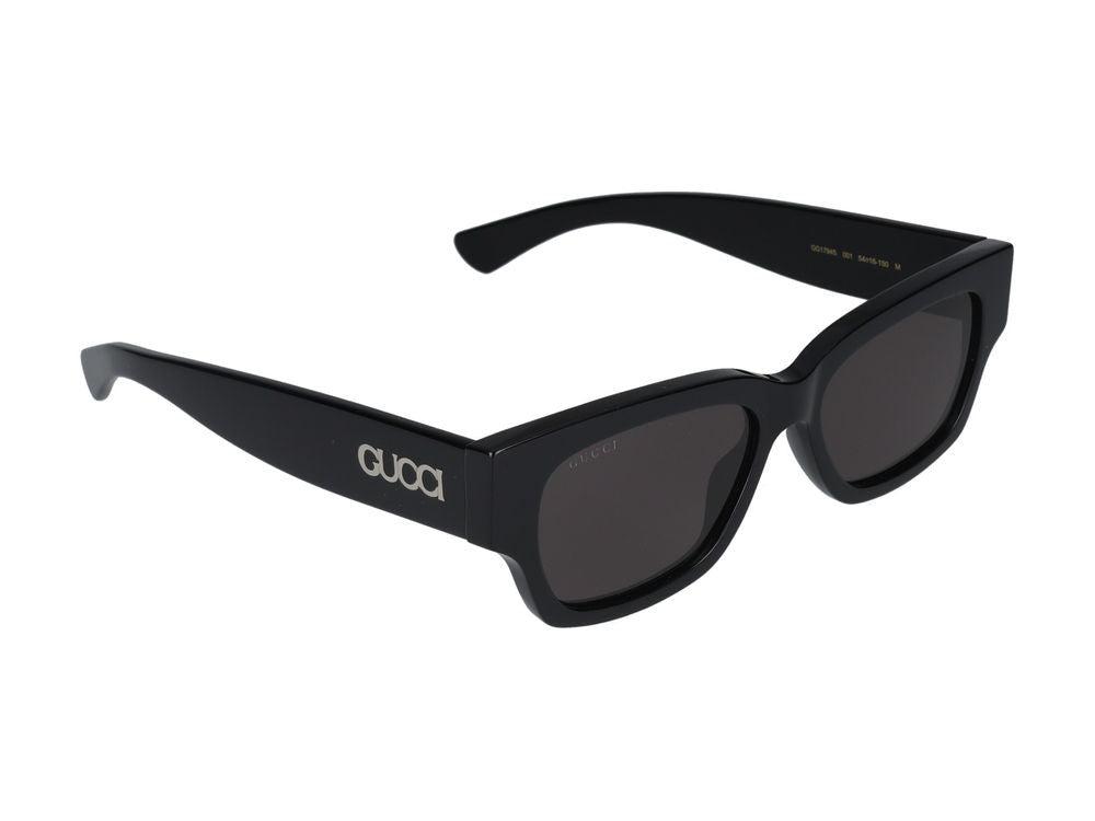 Gucci Sunglasses Gg1794s 001 Black Black Grey 54/16/150