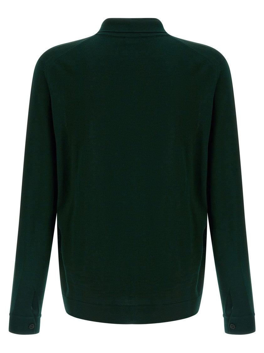 Roberto Collina Merino Wool Cardigan