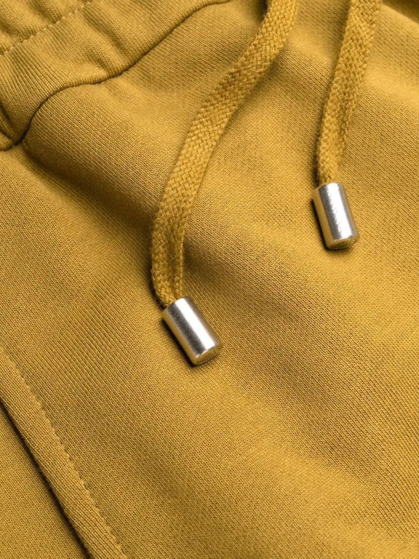 Balmain Ribbed Flock Sweatpant