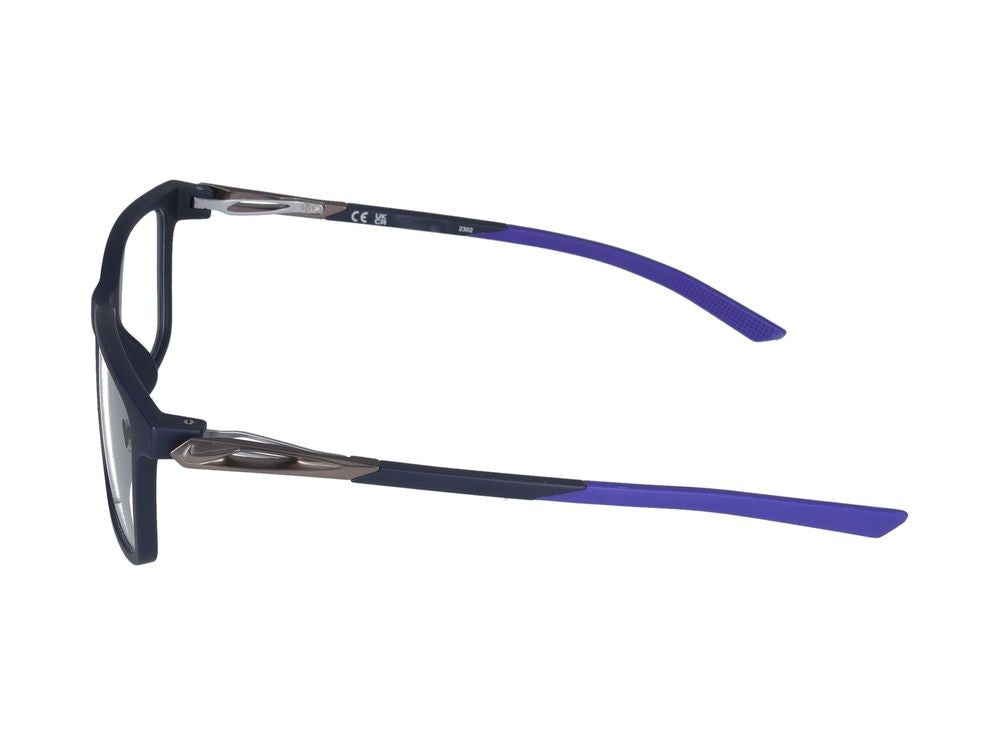Nike Eyeglasses Nike 7145 411 Matte Obsidian 53/16/140