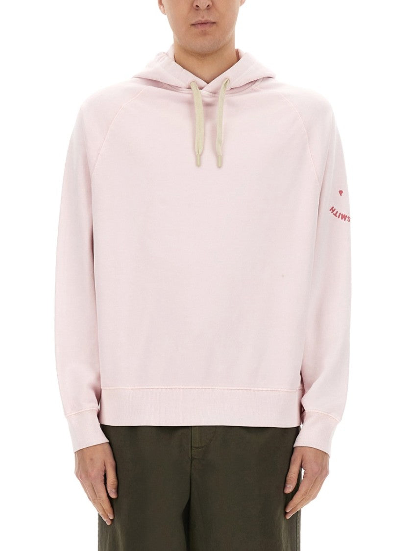 Ps Paul Smith "Happy" Sweatshirt