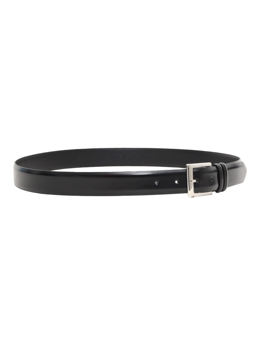 Claudio Orciani Classica Calf Leather Belt