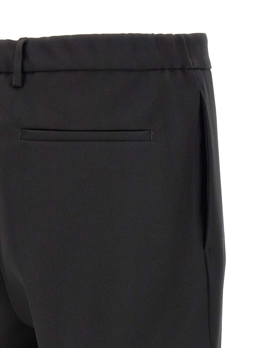 Jil Sander Technical Gabardine Trousers