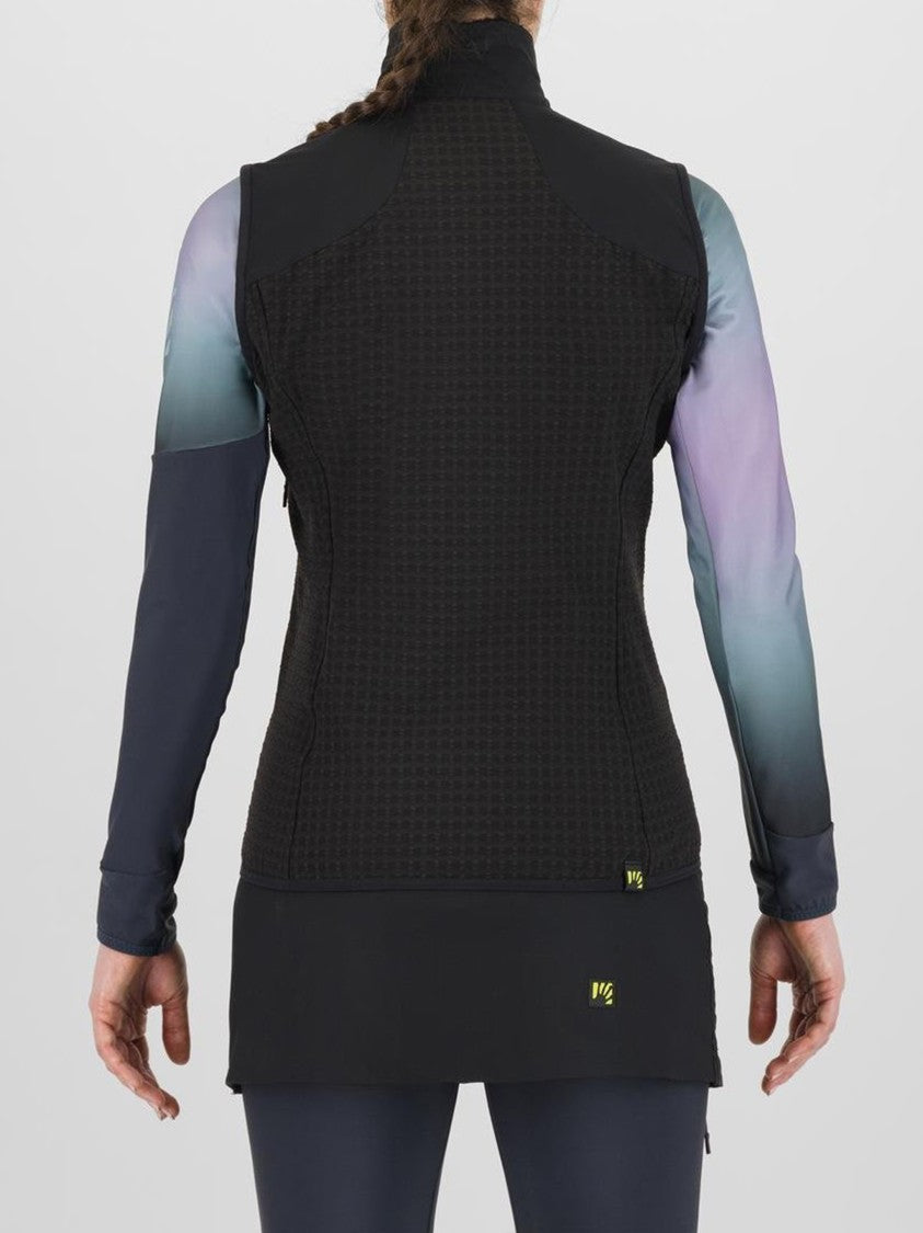 Karpos Black Alagna Plus 2.0 Sleeveless Jacket