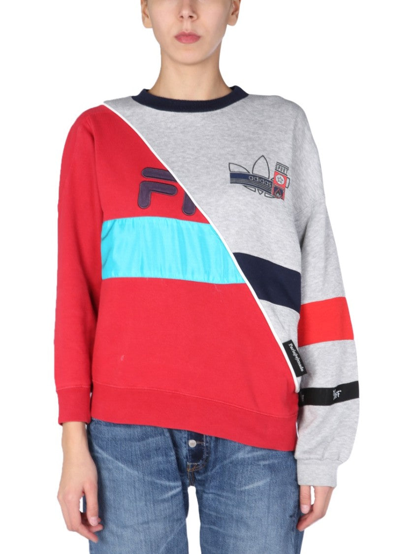 1/Off Remade Wrangle Sweatshirt