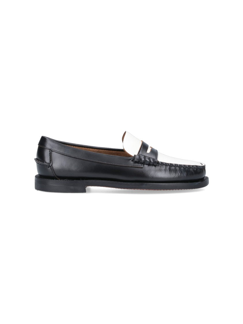 Sebago "Dan" Loafers – Black