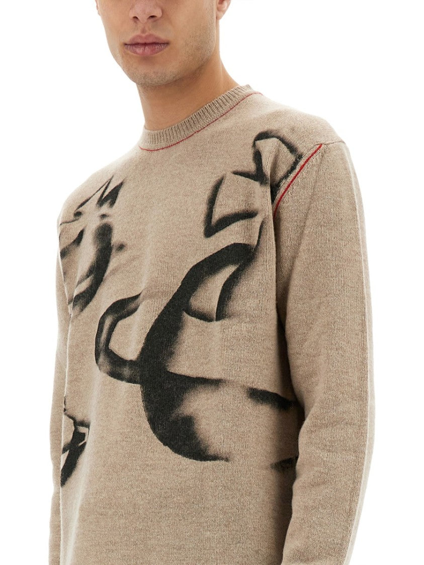 Vivienne Westwood "Orbit" Sweater