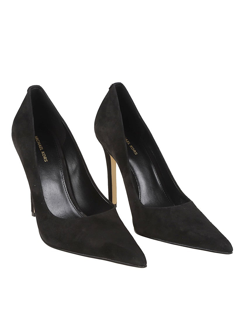 Michael Kors High Heealed Goat Pumps
