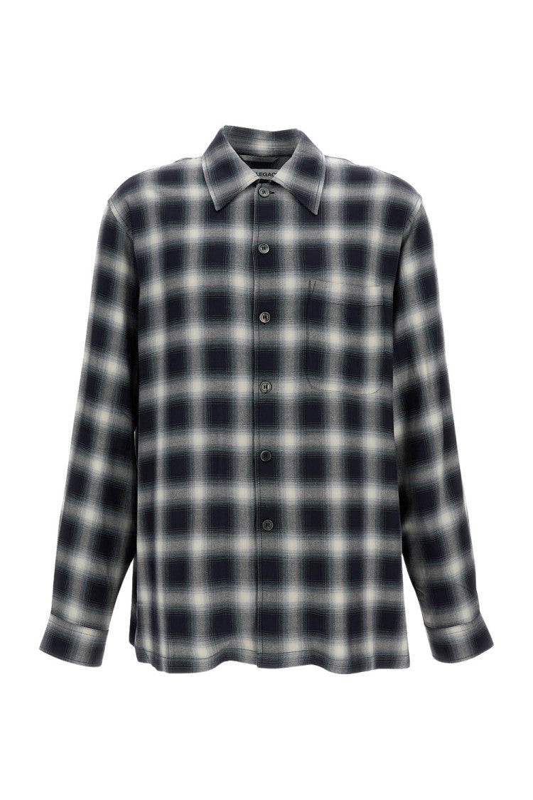 Our Legacy Multicolor Check Every Shirt