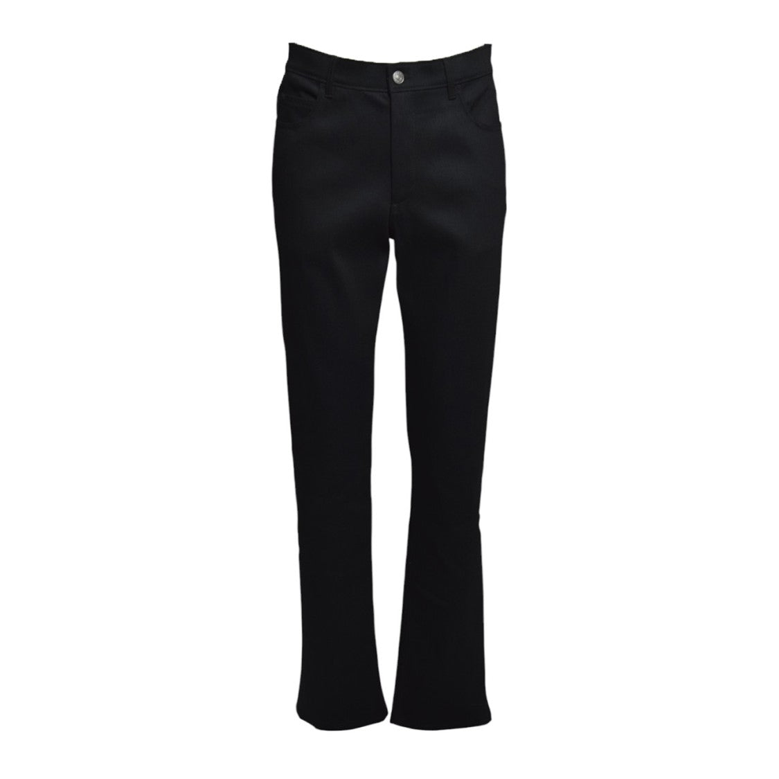Marni Straight-Leg Pants In Organic Cotton Twill
