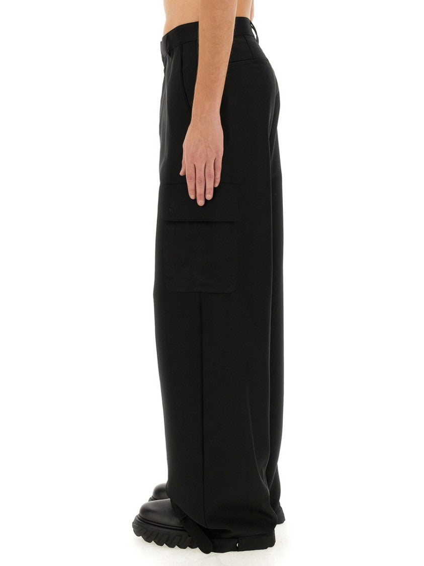 Off-White Cargo Pants