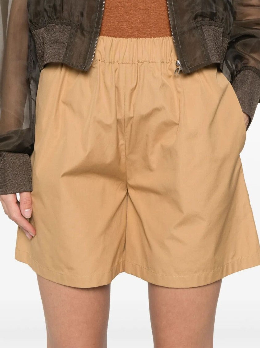 Max Mara `Haway` Shorts