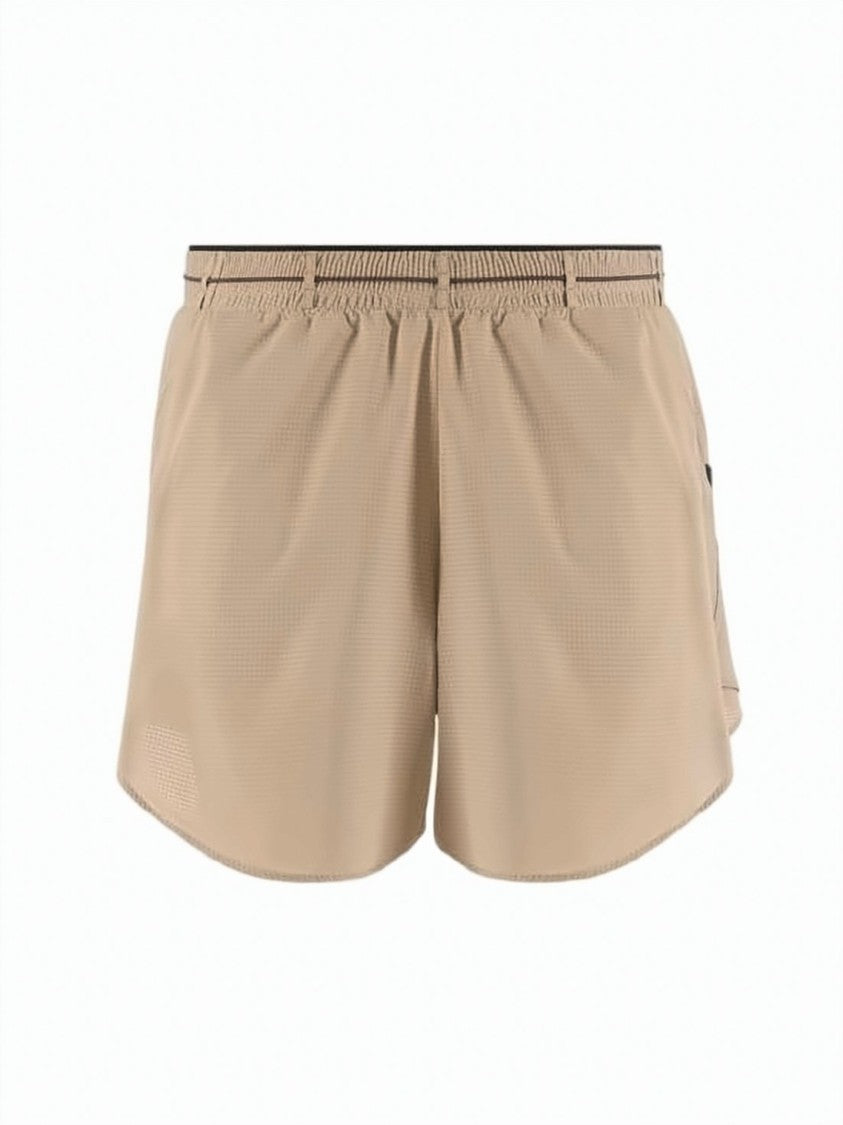 Klattermusen Lightweight Textured Short Pants With Adjustable Waistband