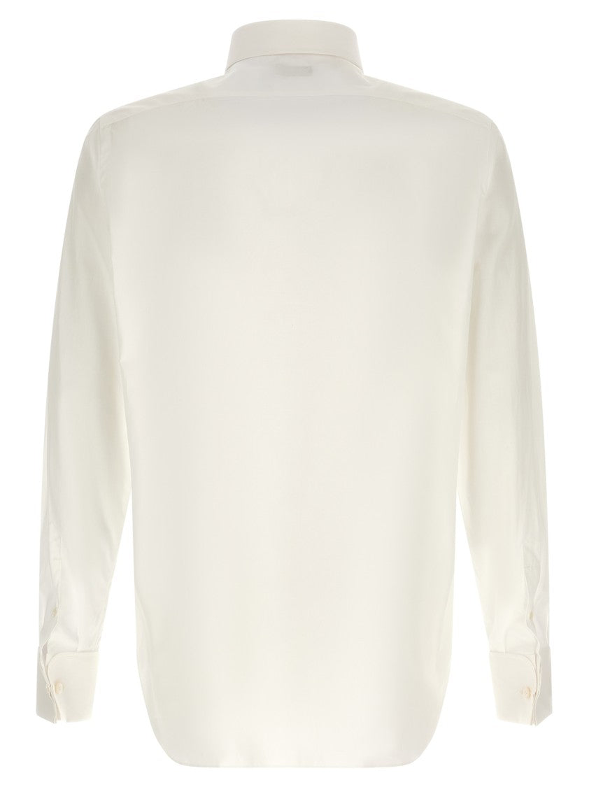Finamore Napoli Classic Tuxedo' Shirt