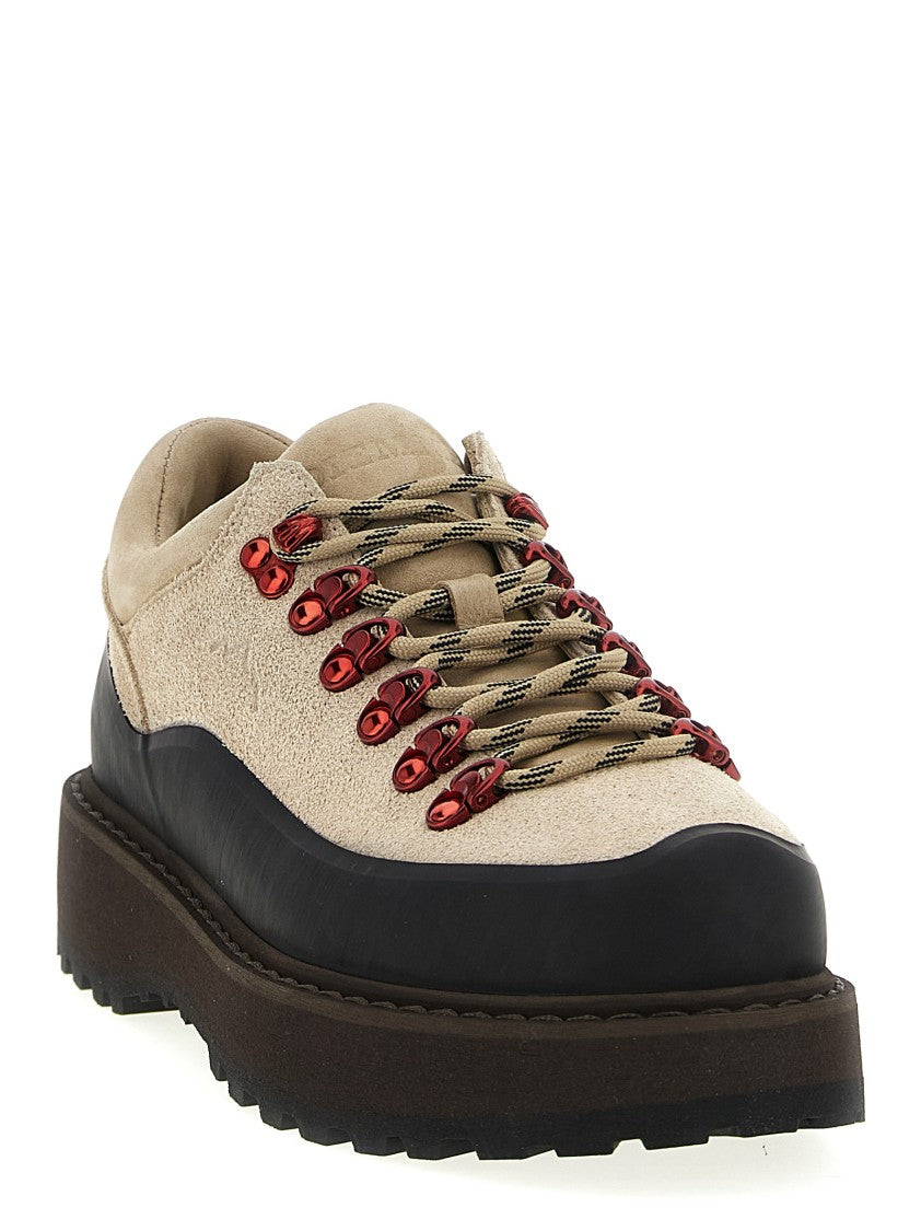 Diemme 'Cornaro Due Gomma' Ankle Boots