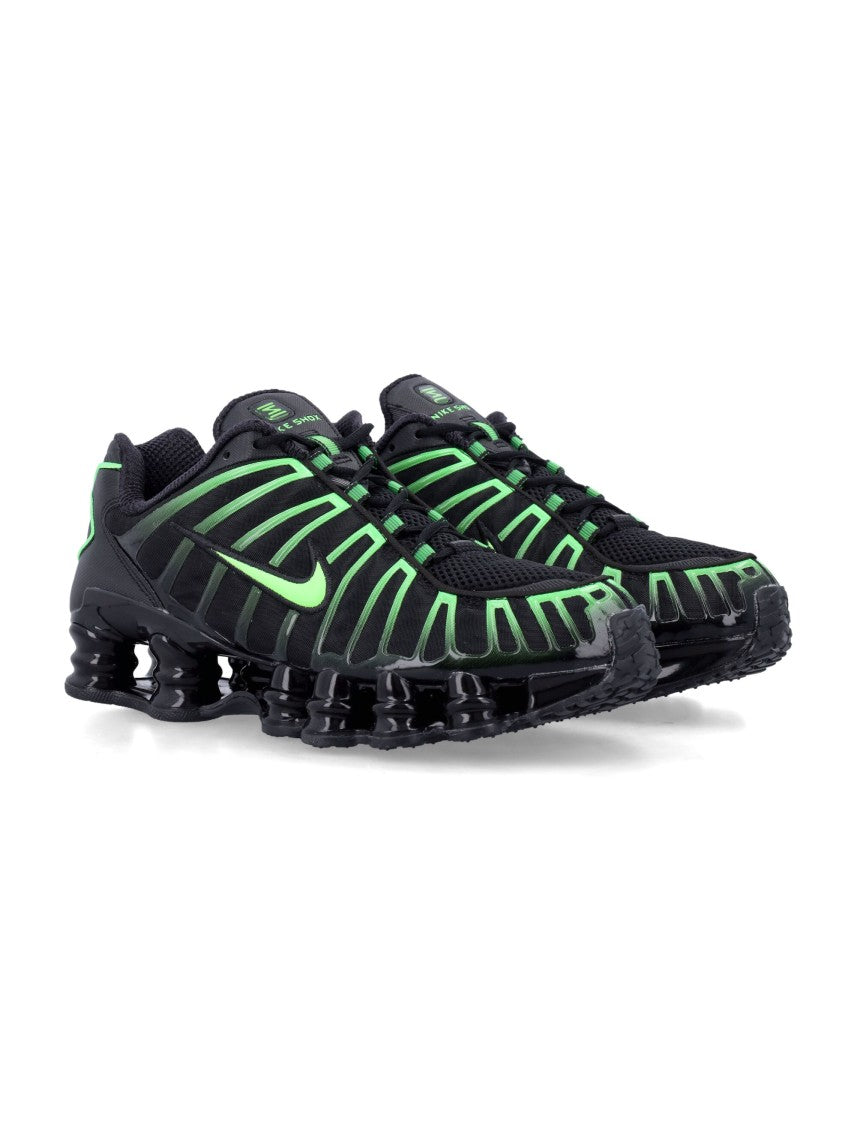Nike Shox Tl Sneakers In Textile