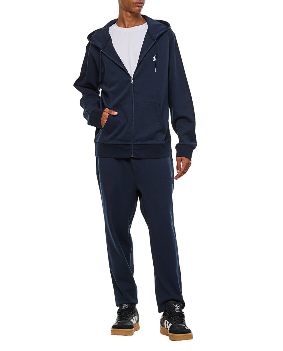 Polo Ralph Lauren Full-Zip Hoodie With Embroidered Logo
