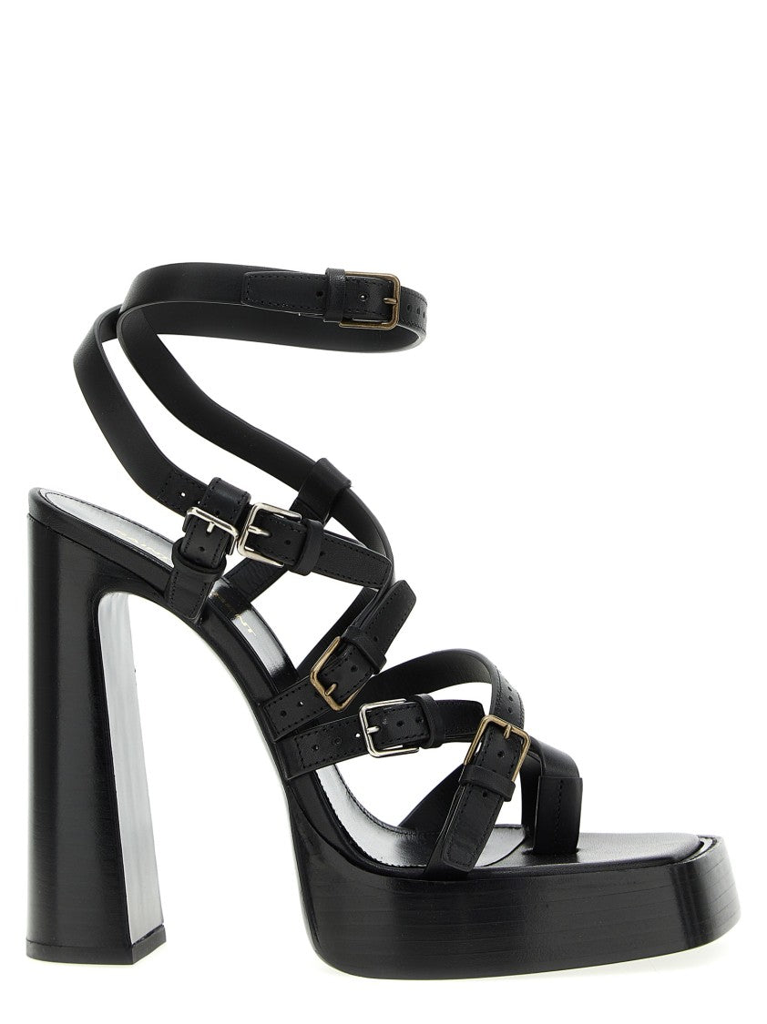Saint Laurent 'Carine' Sandals