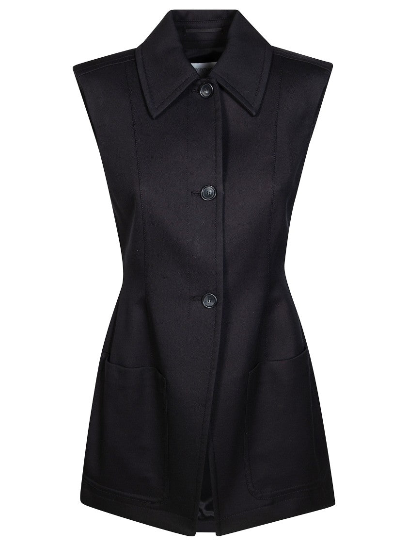 Sportmax Gabarra Tailored Waist Vest