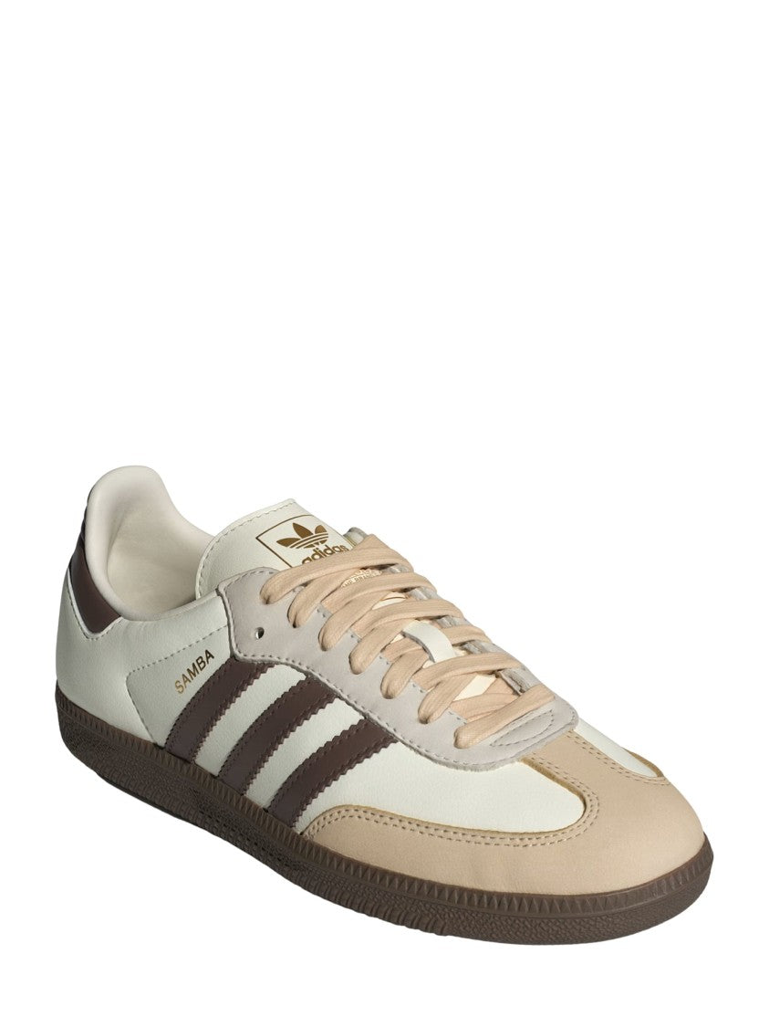Adidas Samba Classic Low-Top Sneakers