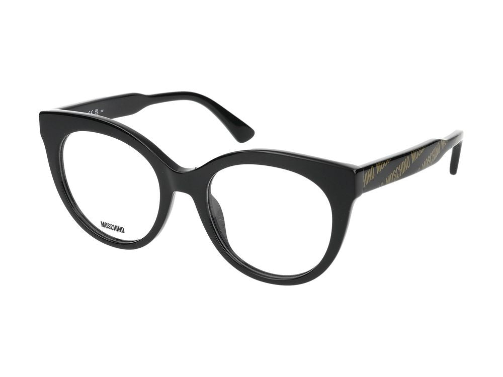 Moschino Eyeglasses Mos613 807 Black 51/19/140