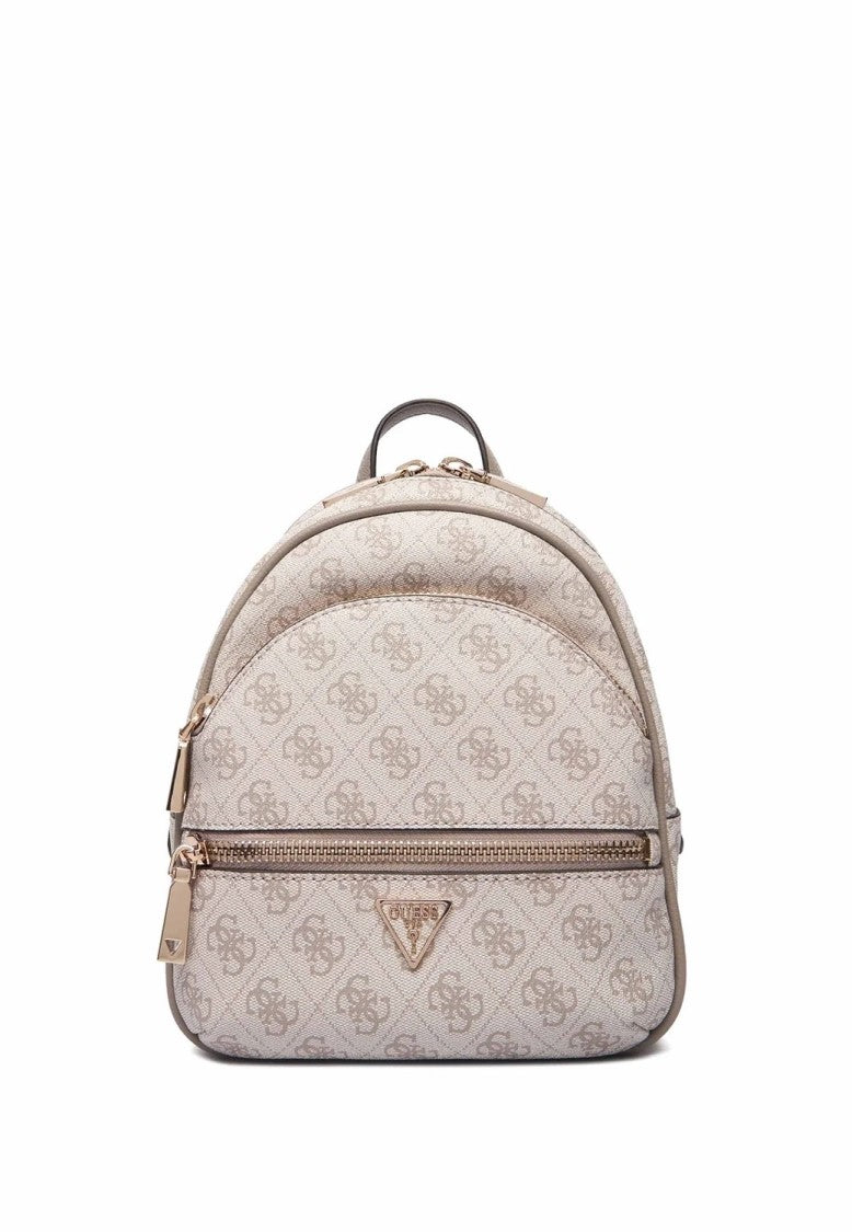 Guess Faux Leather Backpack Bag
