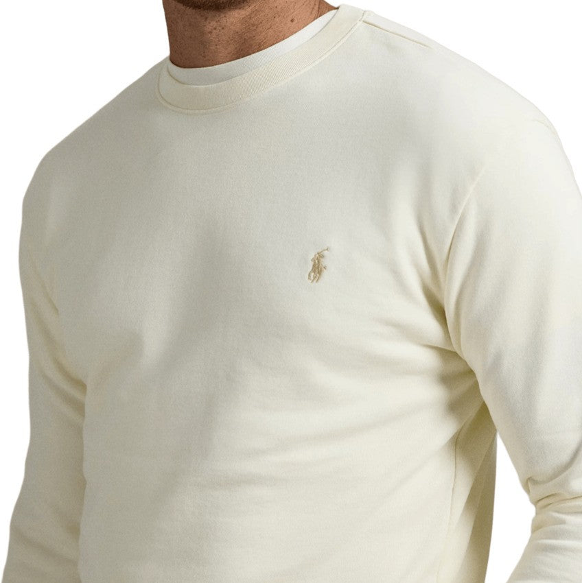 Polo Ralph Lauren Loopback Cotton Sweatshirt