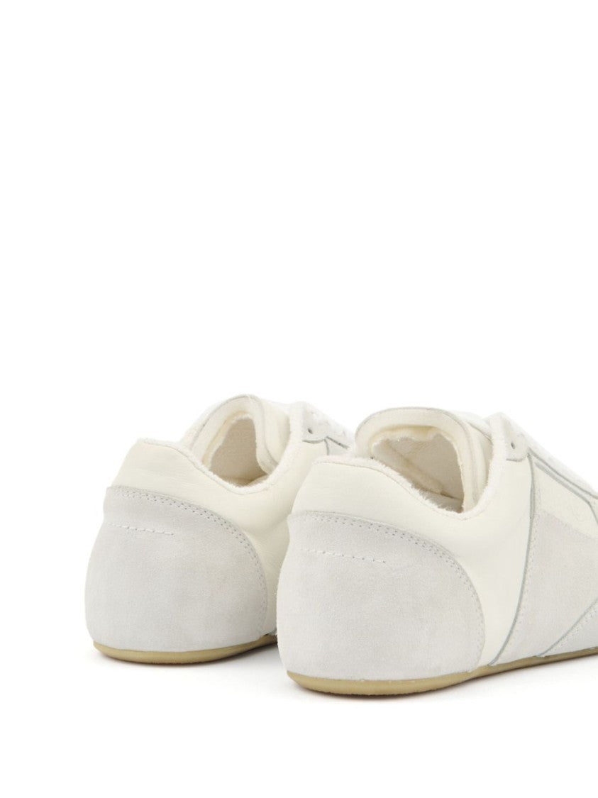 Mm6 By Maison Margiela Embossed Sneakers