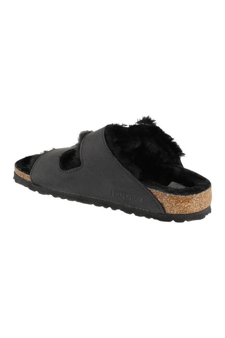 Birkenstock Arizona Big Buckle Shearling