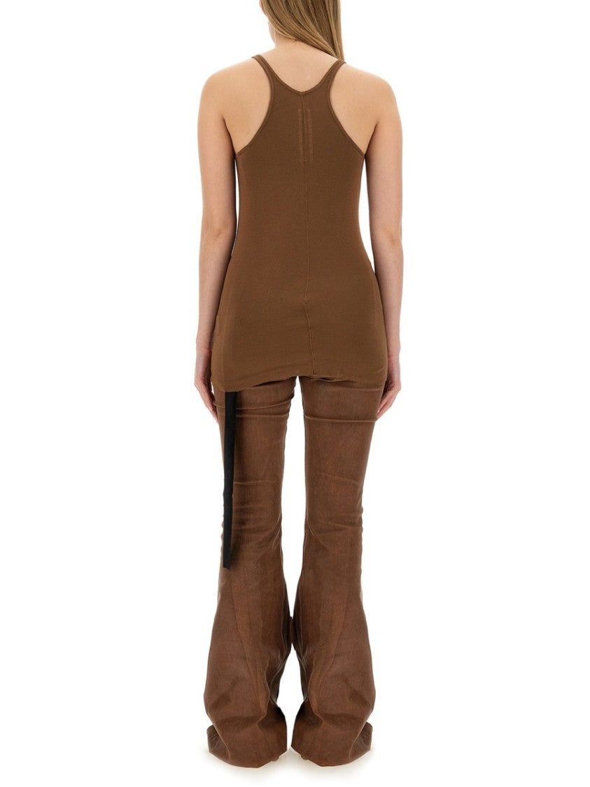 Drkshdw By Rick Owens Racerback Tank Top