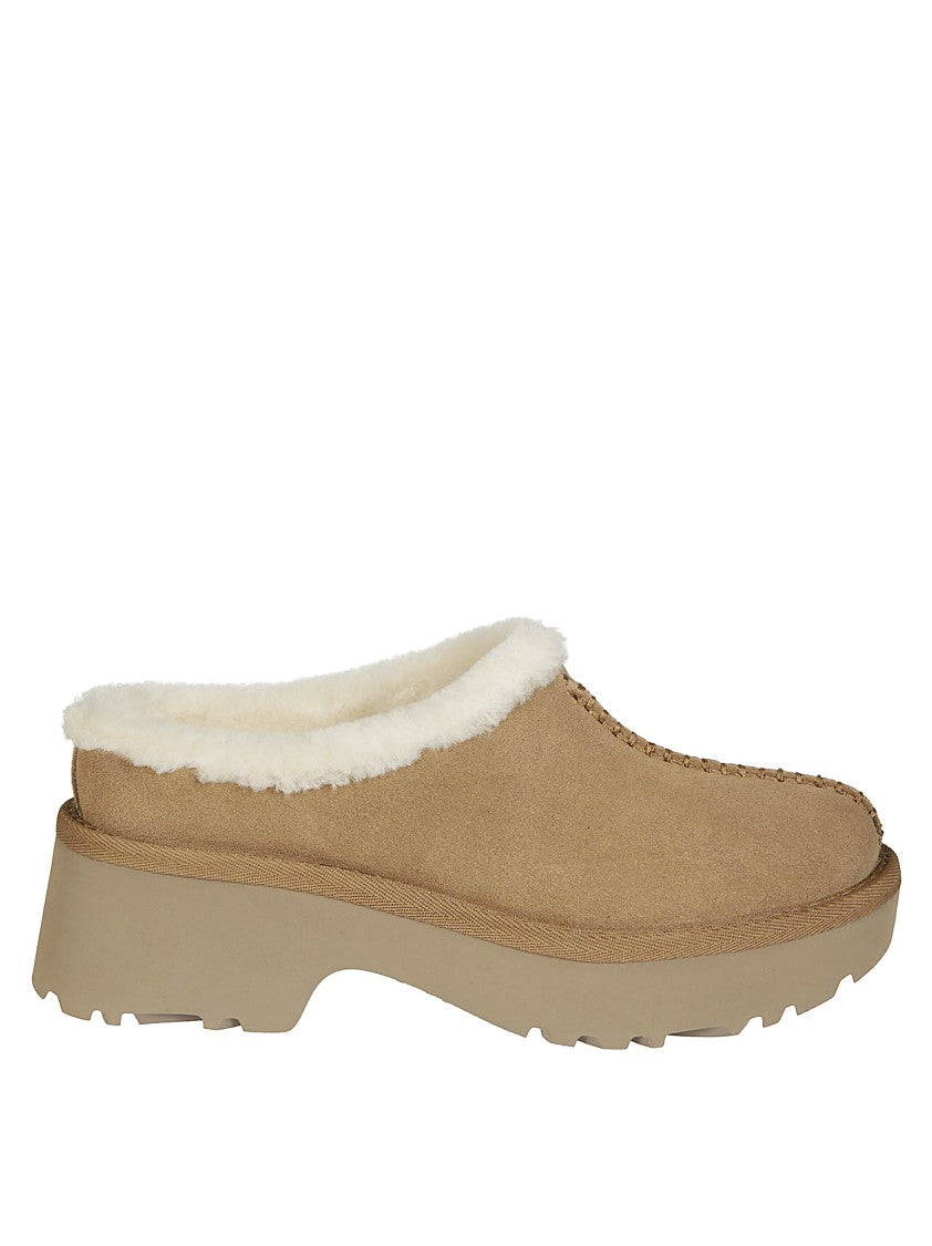 Ugg W New Heights Cozy Clog