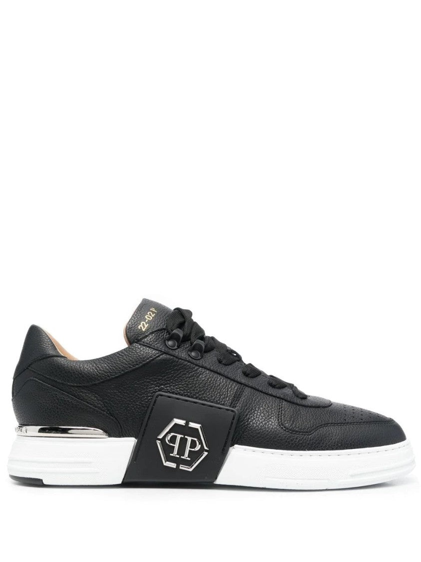 Philipp Plein Phantom Lo-Top Sneakers