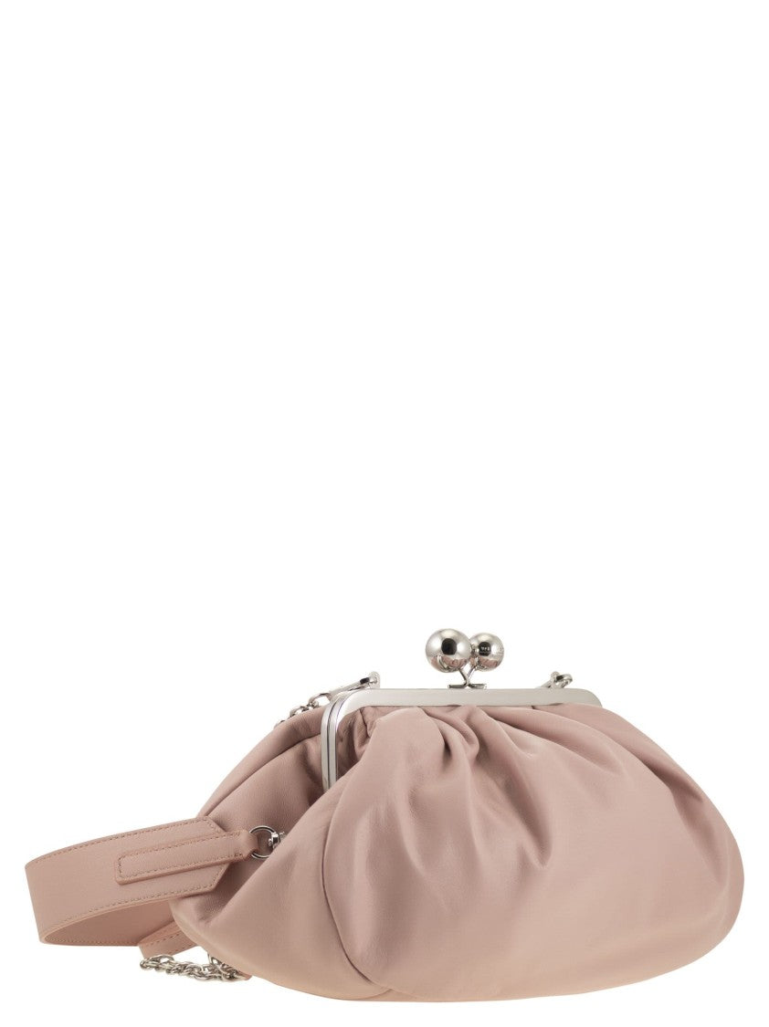 Max Mara Cubico - Medium Pastry Bag In Nappa Leather