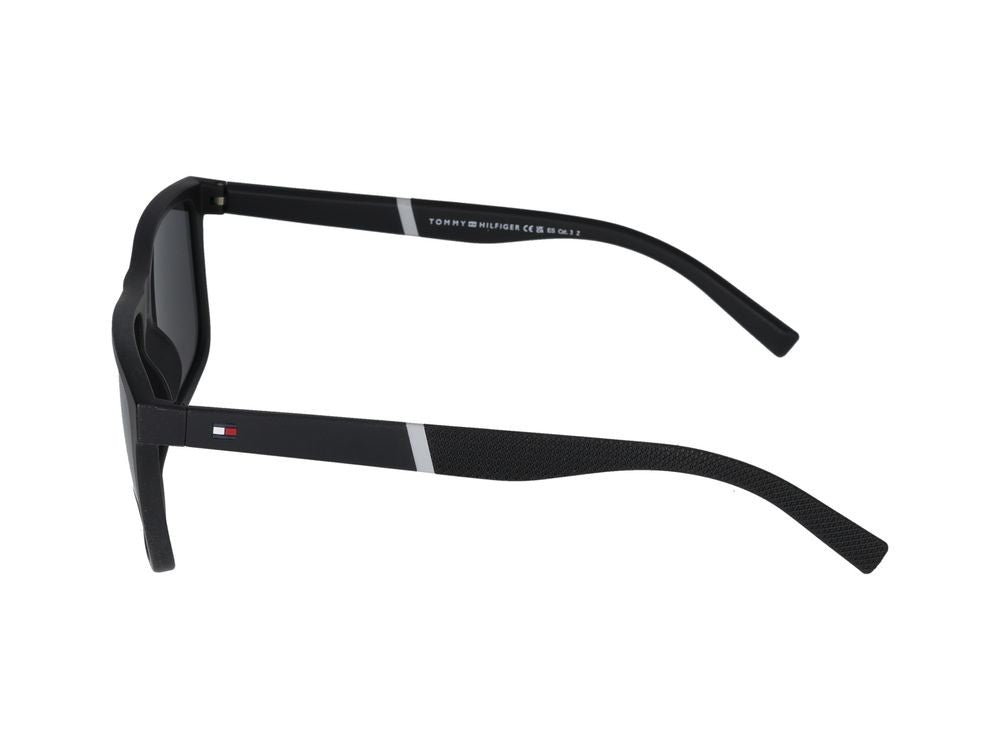 Tommy Hilfiger Th 2043/S 003 Matte Black 56/18/145 Sunglasses