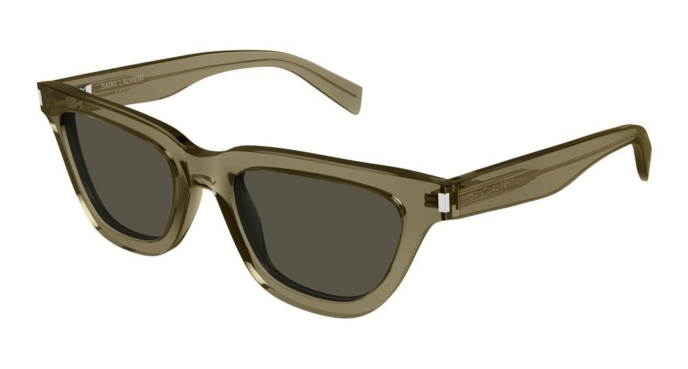 Saint Laurent Brown Sl 462 Sulpice Sunglasses