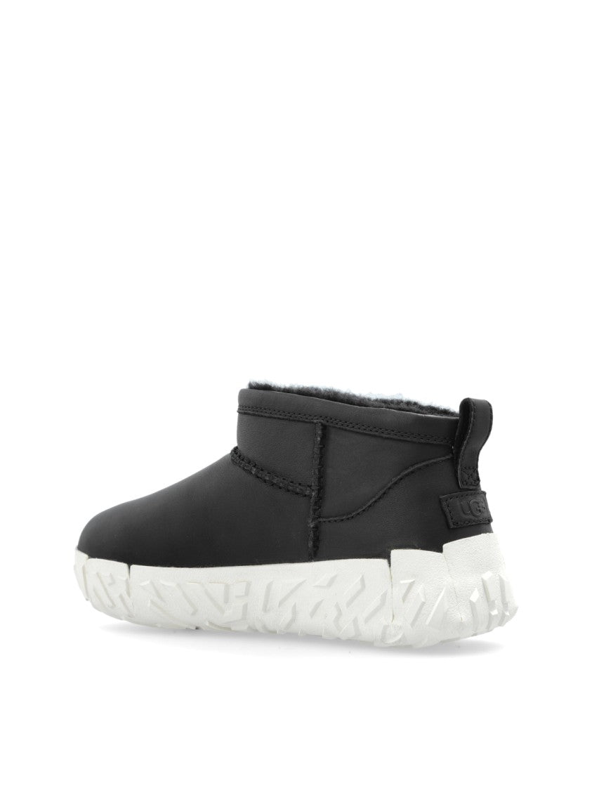 Ugg Classic Ultra Mini Wrap Tech Boots