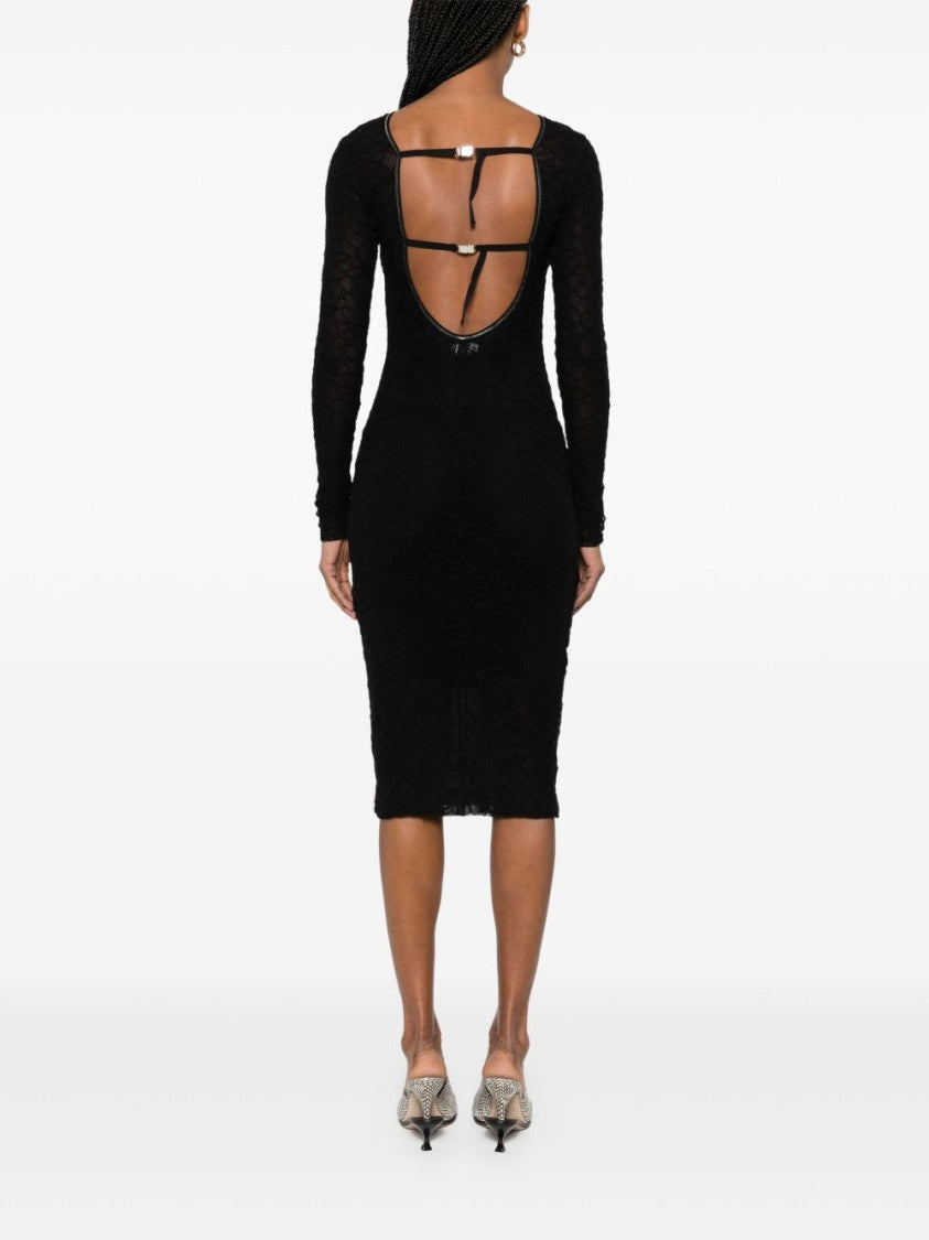 Pinko Aaron Midi Dress