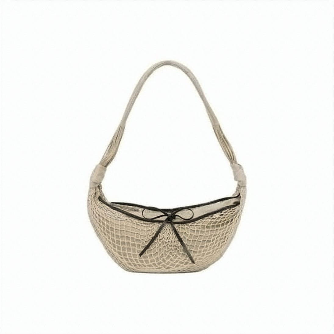 Lemaire Crescent-Shaped Shoulder Bag