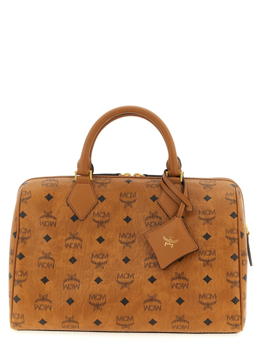 Mcm Ella Boston' Medium Handbag