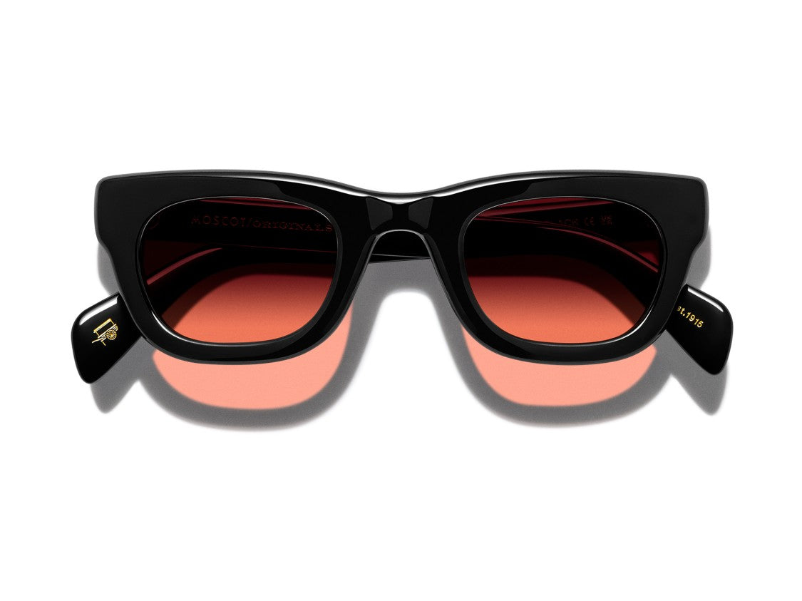 Moscot Or-Spl-S Gradient Acetate Sunglasses