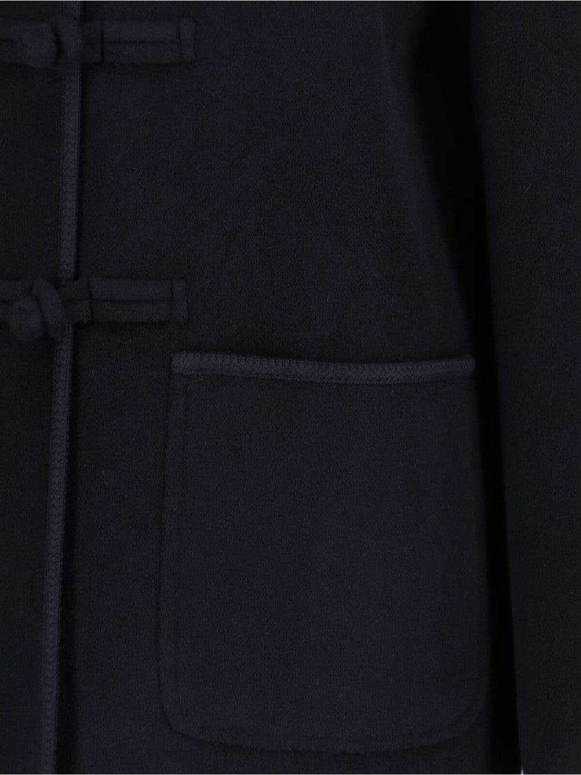 Róhe Marie Jacket – Black