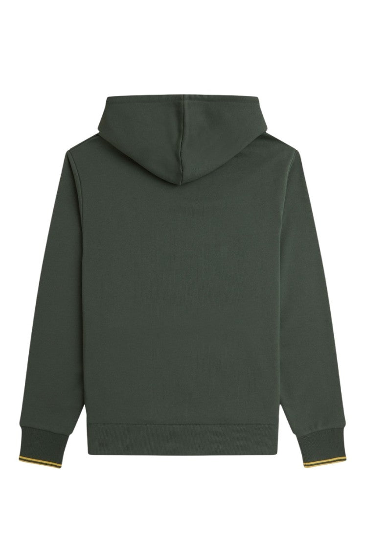 Fred Perry Regular Fit French Terry Hoodie