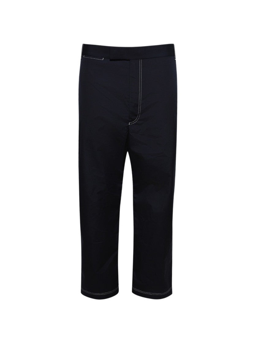 Thom Browne Typewriter Unconstructed Straight Leg Trouser