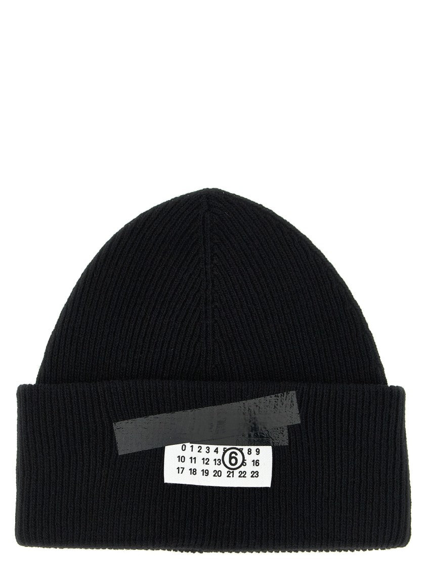 Mm6 By Maison Margiela 'Numeric Signature Mm6' Cap