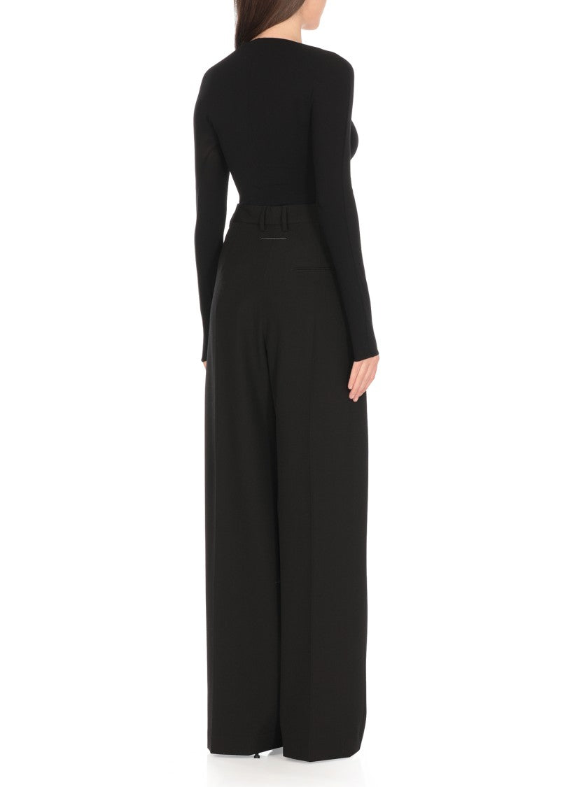 Wolford Body With Long Sleeves