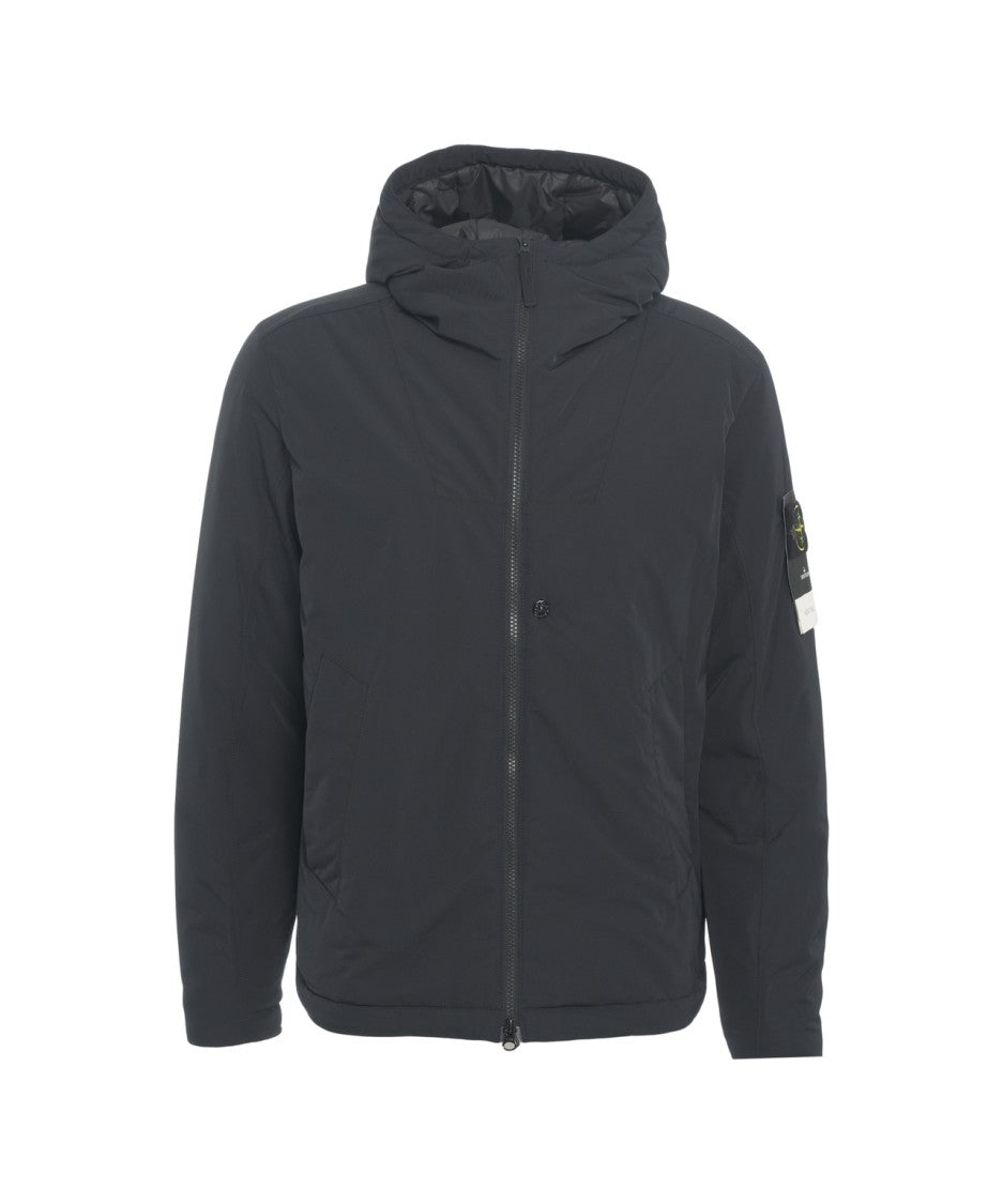 Stone Island Hooded Padded Jacket