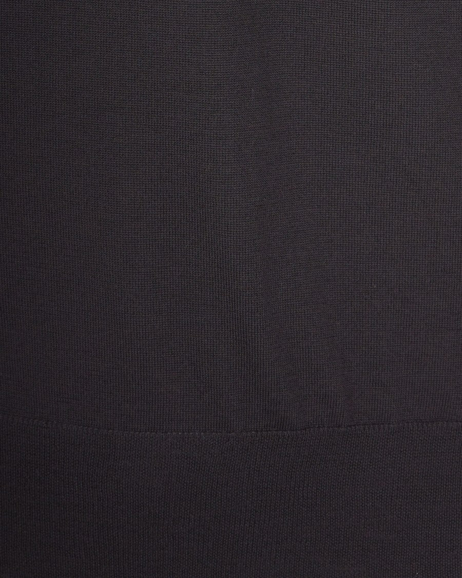 Paolo Pecora Brown Wool Sweater