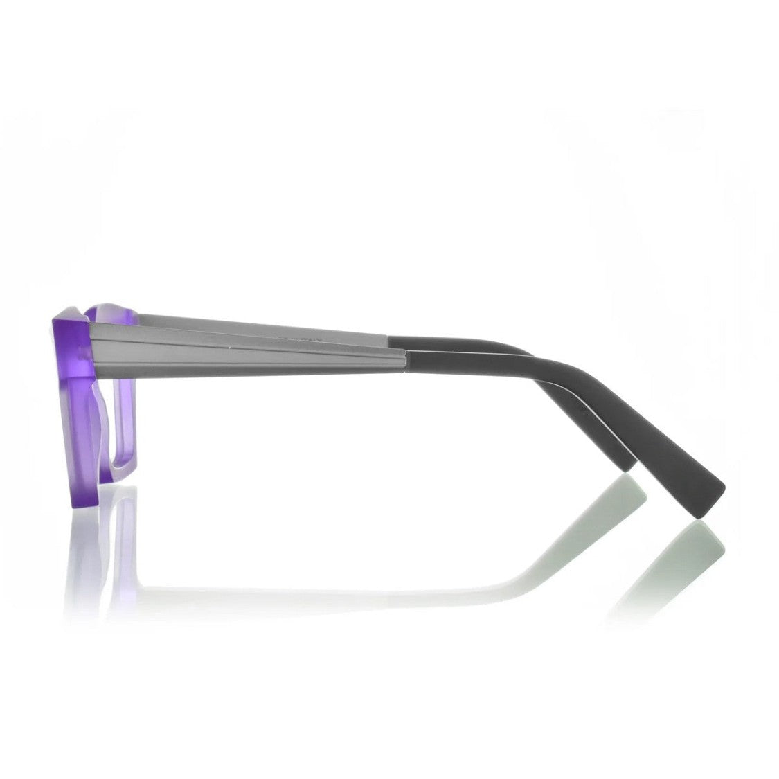 Kirk&Kirk Purple Zara Acrylic-Blend Cat-Eye Sunglasses